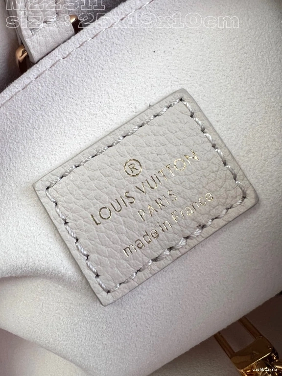 WIS Lock & Go LOUIS VUITTON 1202